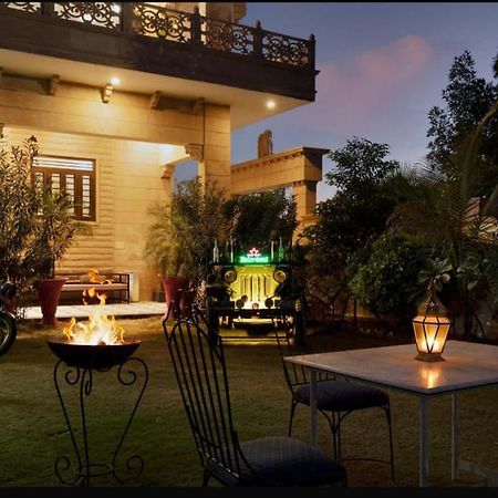 Zest Damodar Garh - The Stress Free Zone Jodhpur (Rajasthan) Exterior foto