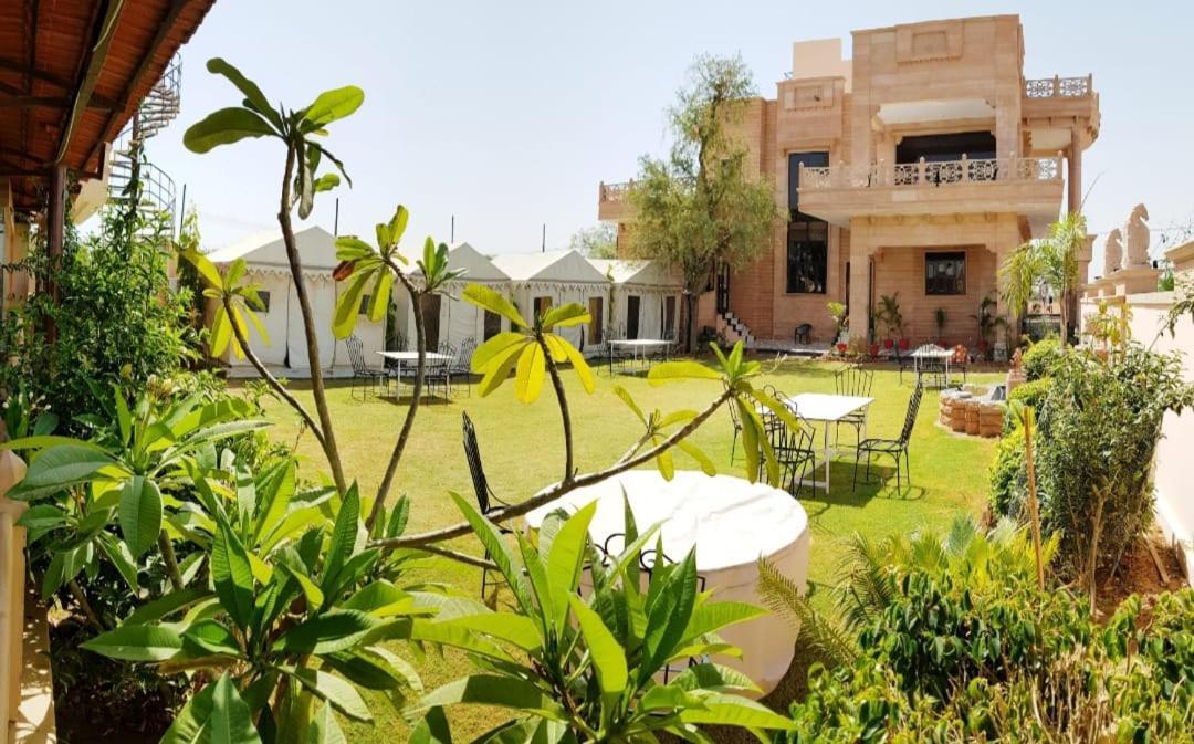 Zest Damodar Garh - The Stress Free Zone Jodhpur (Rajasthan) Exterior foto