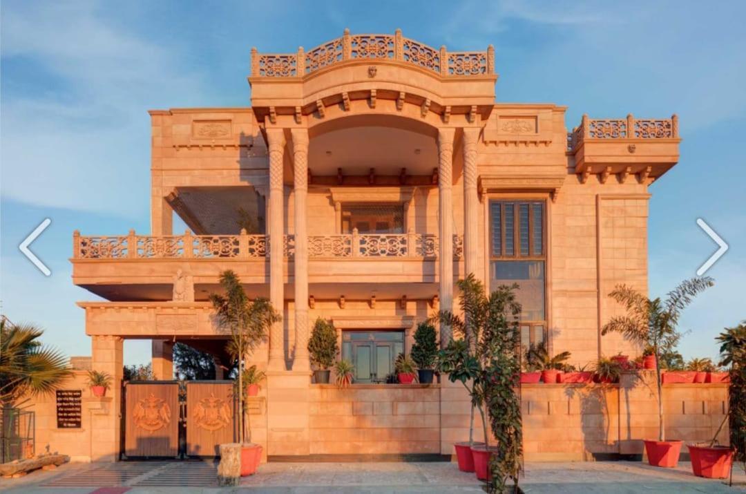 Zest Damodar Garh - The Stress Free Zone Jodhpur (Rajasthan) Exterior foto