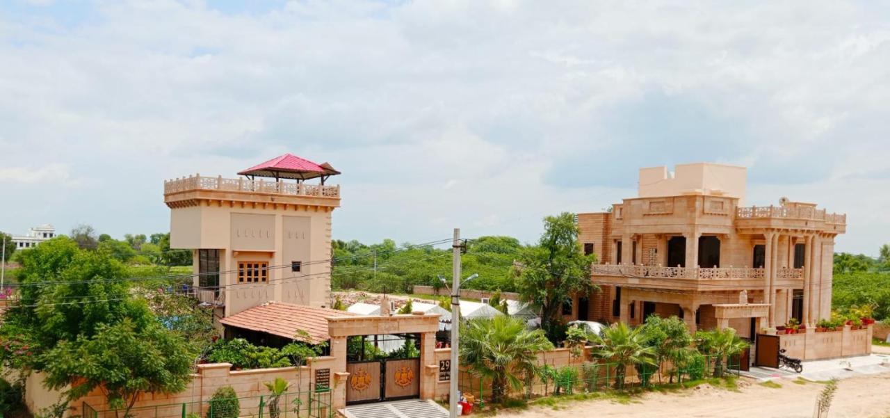 Zest Damodar Garh - The Stress Free Zone Jodhpur (Rajasthan) Exterior foto