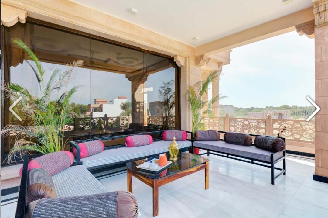 Zest Damodar Garh - The Stress Free Zone Jodhpur (Rajasthan) Exterior foto