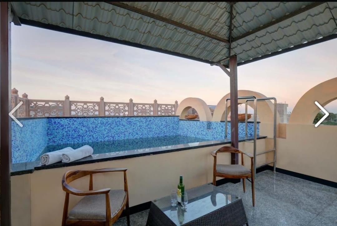 Zest Damodar Garh - The Stress Free Zone Jodhpur (Rajasthan) Exterior foto
