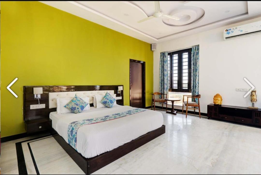 Zest Damodar Garh - The Stress Free Zone Jodhpur (Rajasthan) Exterior foto