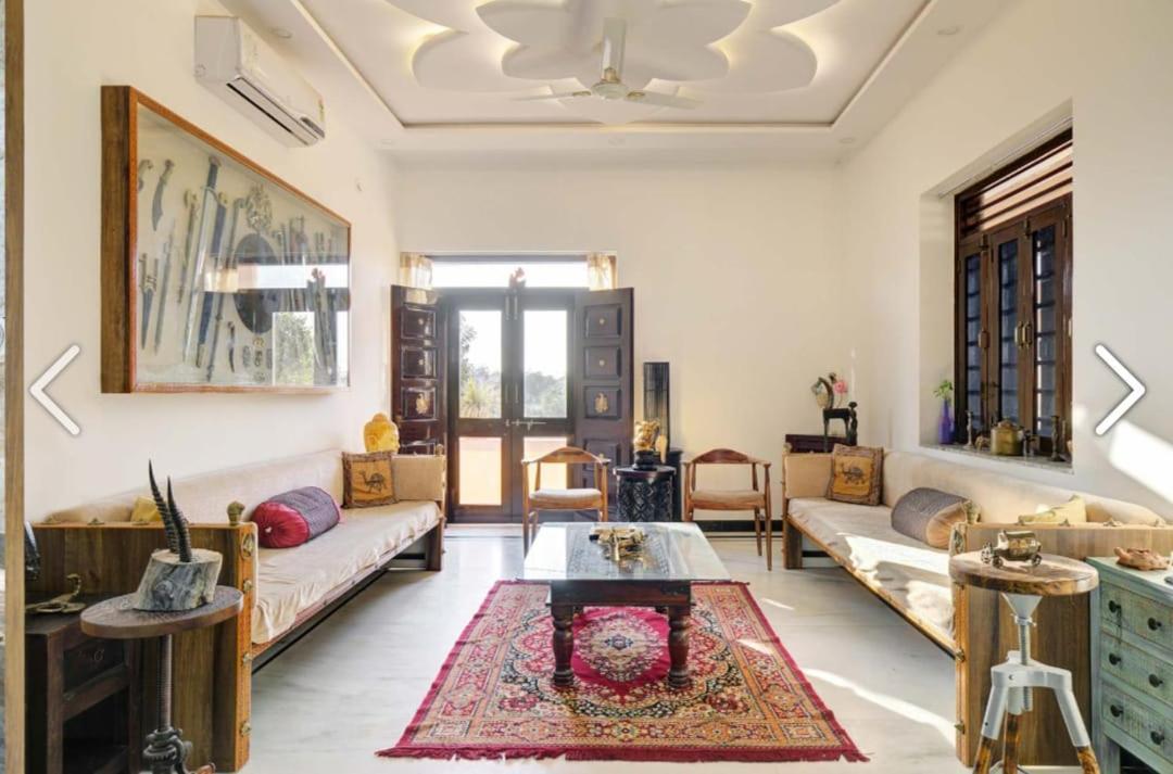 Zest Damodar Garh - The Stress Free Zone Jodhpur (Rajasthan) Exterior foto