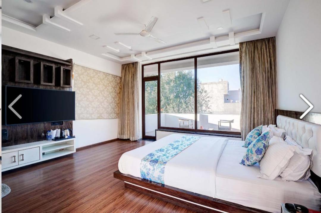 Zest Damodar Garh - The Stress Free Zone Jodhpur (Rajasthan) Exterior foto